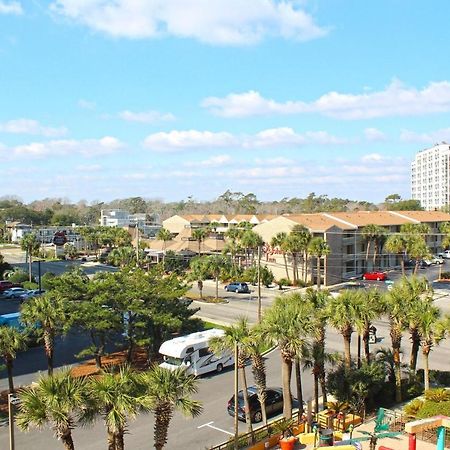 Caravelle Resort By Palmetto Vacations Миртъл Бийч Екстериор снимка