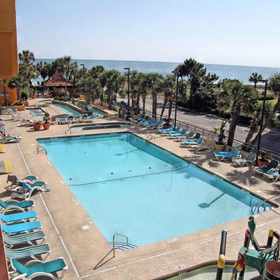 Caravelle Resort By Palmetto Vacations Миртъл Бийч Екстериор снимка