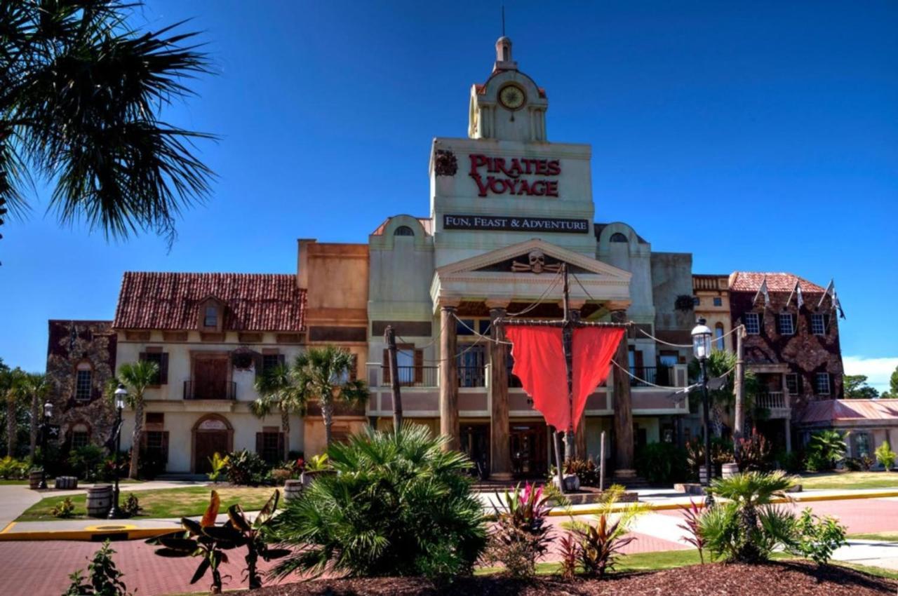 Caravelle Resort By Palmetto Vacations Миртъл Бийч Екстериор снимка